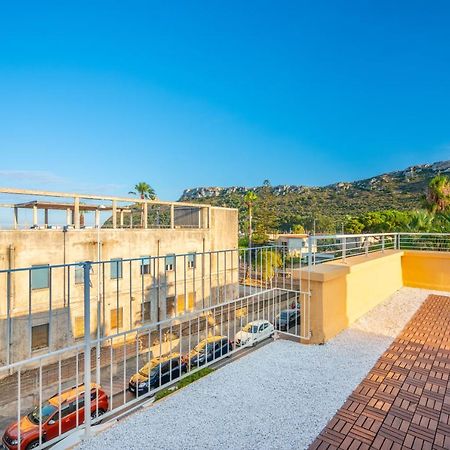 カリアリTerrazza Sella Del Diavolo - Vista Mare - Wifi Acアパートメント エクステリア 写真