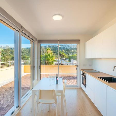 カリアリTerrazza Sella Del Diavolo - Vista Mare - Wifi Acアパートメント エクステリア 写真