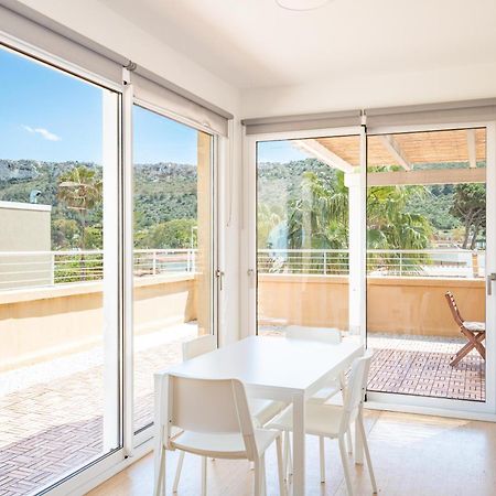 カリアリTerrazza Sella Del Diavolo - Vista Mare - Wifi Acアパートメント エクステリア 写真