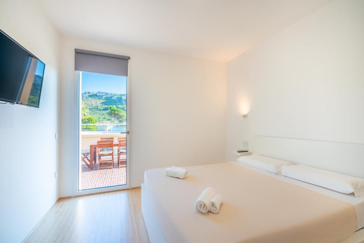 カリアリTerrazza Sella Del Diavolo - Vista Mare - Wifi Acアパートメント エクステリア 写真