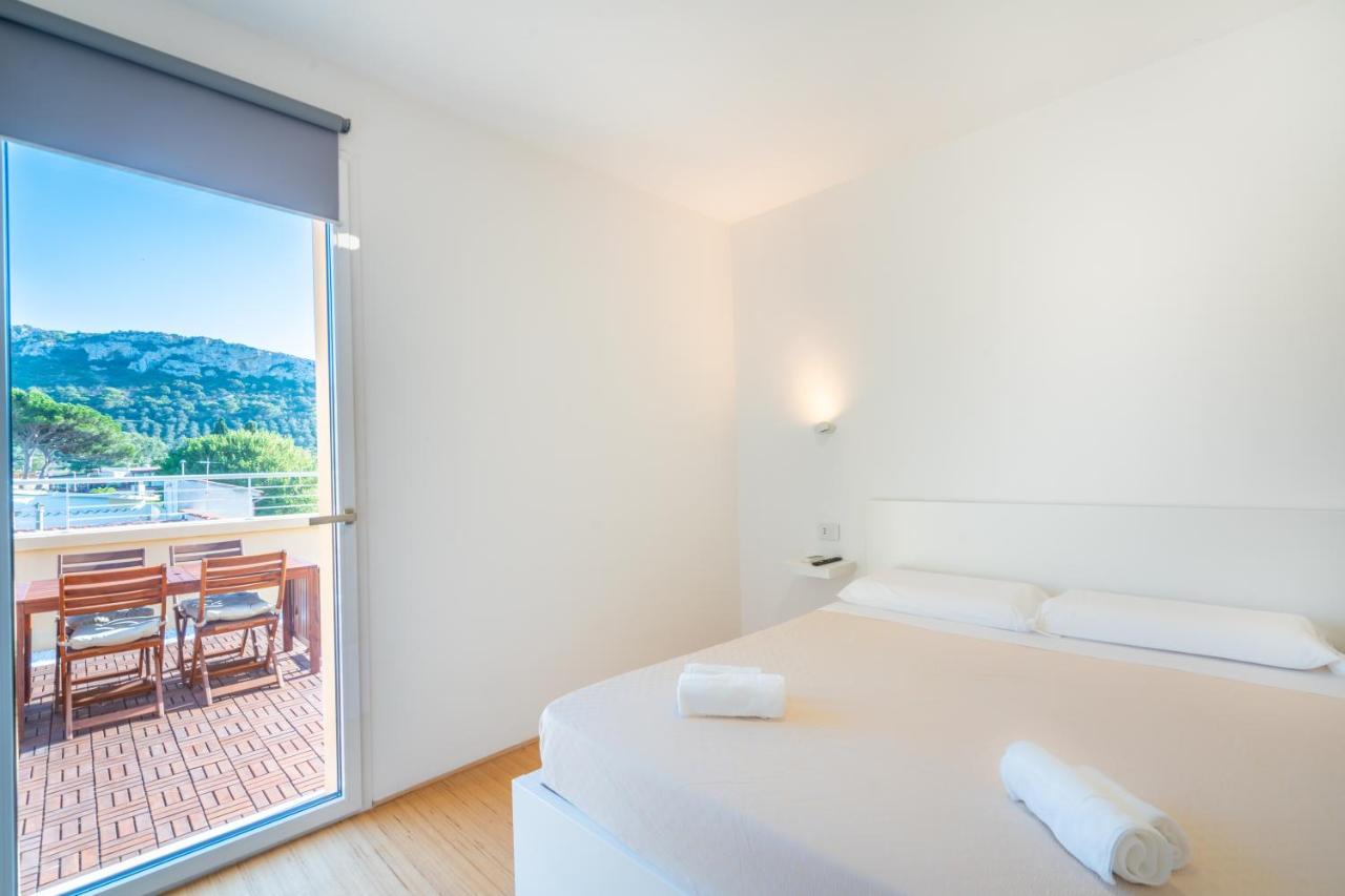 カリアリTerrazza Sella Del Diavolo - Vista Mare - Wifi Acアパートメント エクステリア 写真